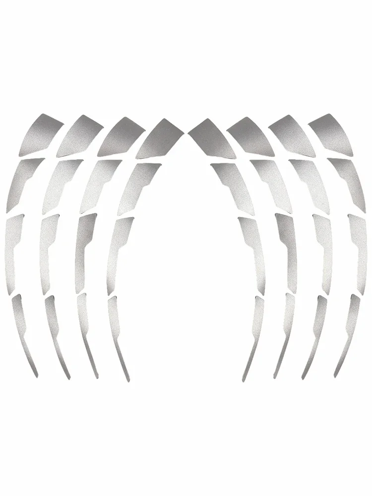 Высококачественные наклейки на автомобильные шины аксессуары для декора с