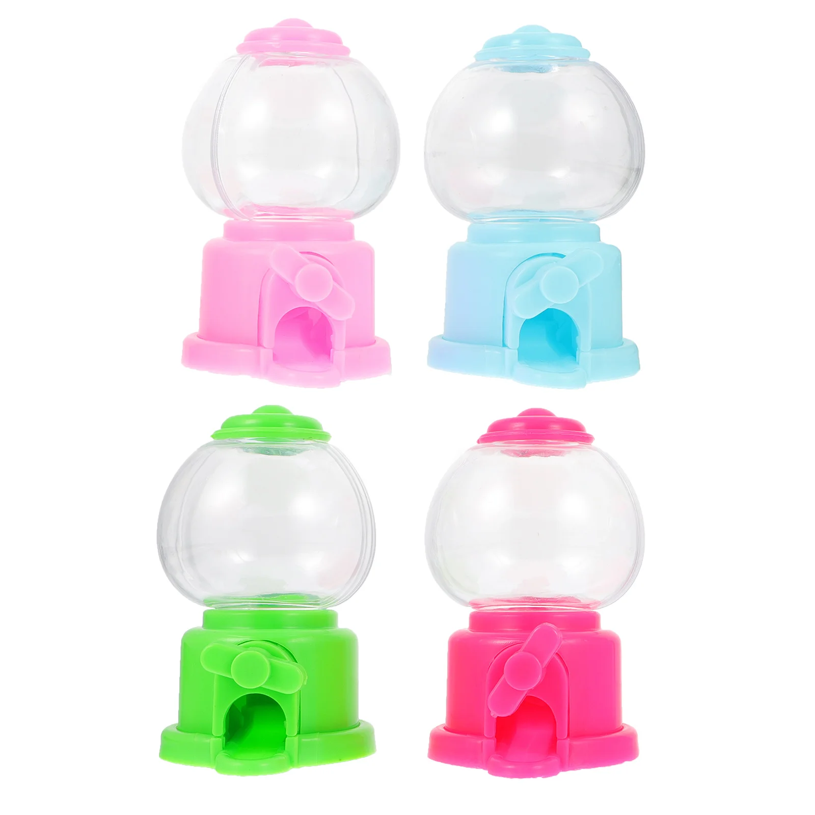 

Machine Candy Mini Gumball Dispenser Toy Catcher Kids Bank Gum Party Machines Bubble Toys Box Grabbing Wedding Fillers Grabber