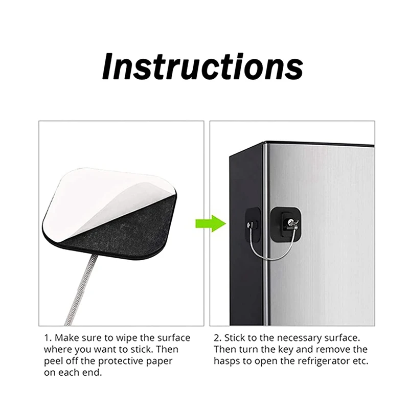 Акция! Замки для холодильника шкафов с ключами замки безопасности детей бытовых