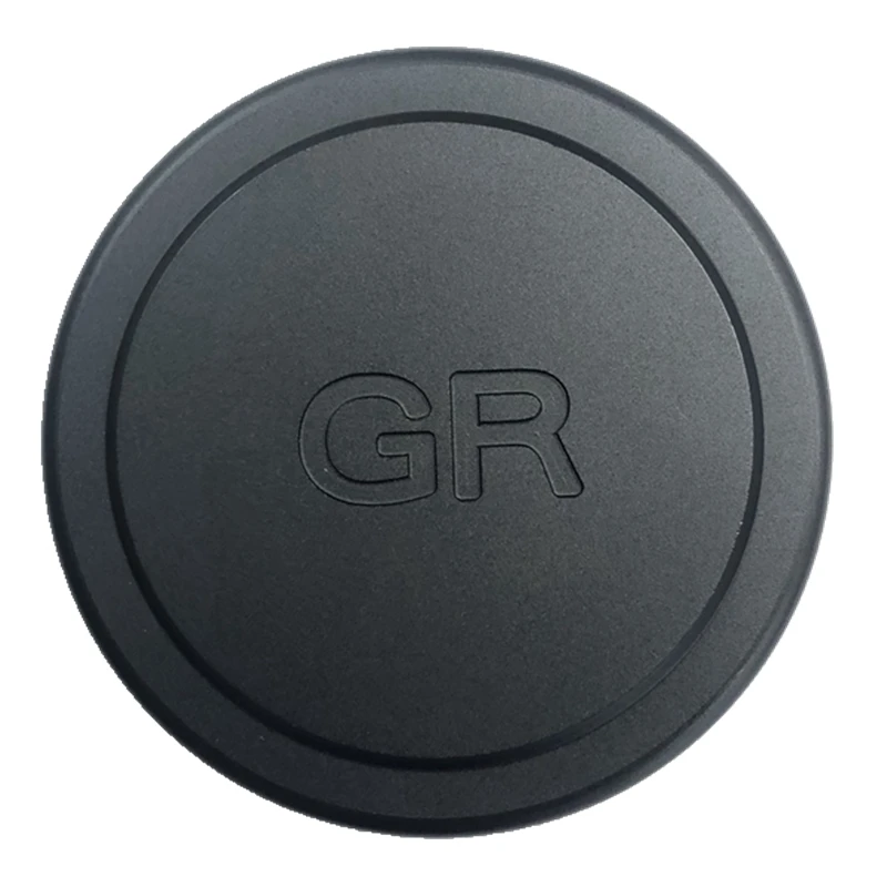 

Camera Accessories Lens Cap Cover For Ricoh GR III GR II GRIII GRII GR3 GR2 GR GR3X Digital Cameras Lens Protector