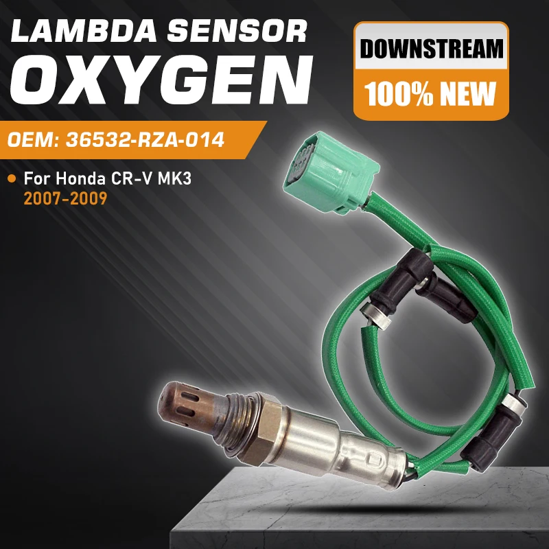 

Лямбда-зонд O2 для Honda CR-V CRV 3-го поколения MK3 2007 2008 2009, аксессуары для датчика кислорода 36532-RZA-014 2344359 36532RZA004