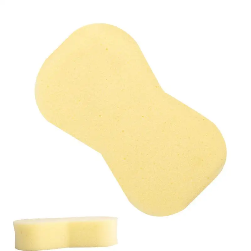 

Car Washing Sponge Scratch Free Car Washer Sponge Large Sponge Easy Grip Sponge For Kitchen Bathroom Household Cleaning