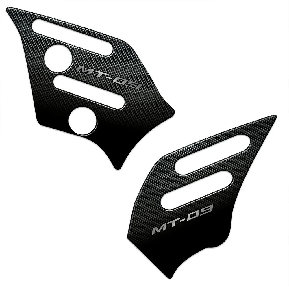 

Аксессуары для MT-09 SP 2021-2023, защита пятки мотоцикла MT09, водонепроницаемые 3D гелевые наклейки с царапинами