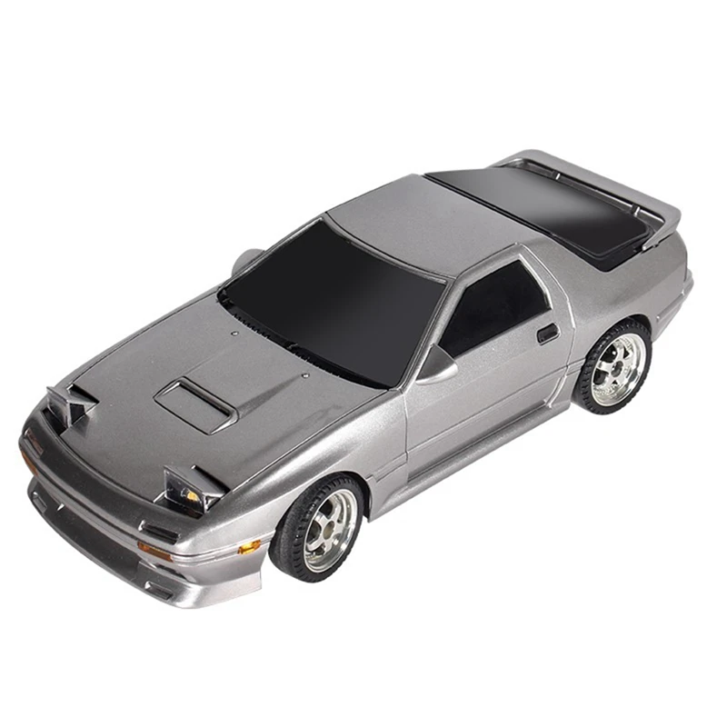 Для LDRC LD1802 1/18 RC Drift Car 2.4G со светодиодными фонарями Перезаряжаемый гоночный