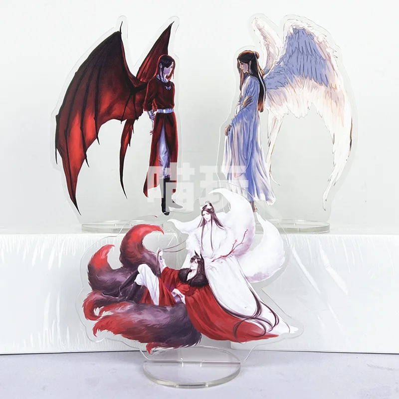 

Аниме Tian Guan Ci Fu Hua Cheng Xie Lian, косплей, версия Q, модель телефона, Настольная игрушка, Мультяшные поклонники, подарки