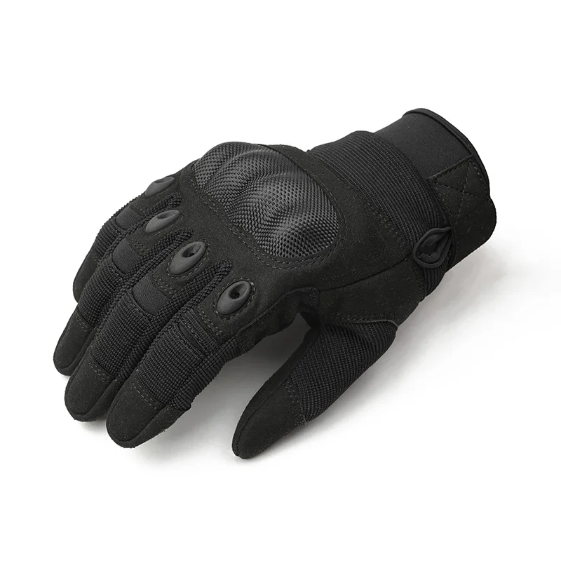 Emerson gear тактические боевые перчатки с закрытыми пальцами, защитное снаряжение для рук, одежда для охоты, страйкбола, велоспорта, пеших прогу...