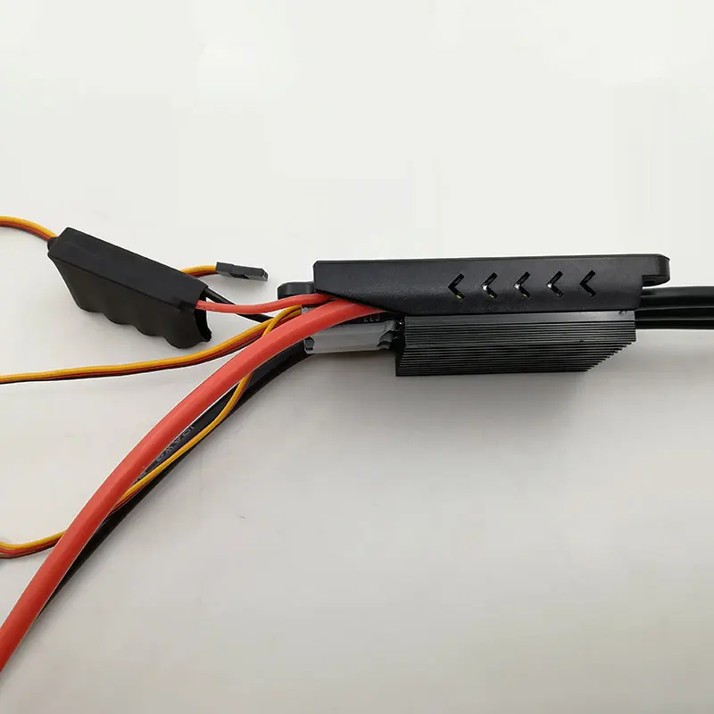 Высоковольтный бесщеточный электронный регулятор скорости ESC JP 12S 120A 150A для