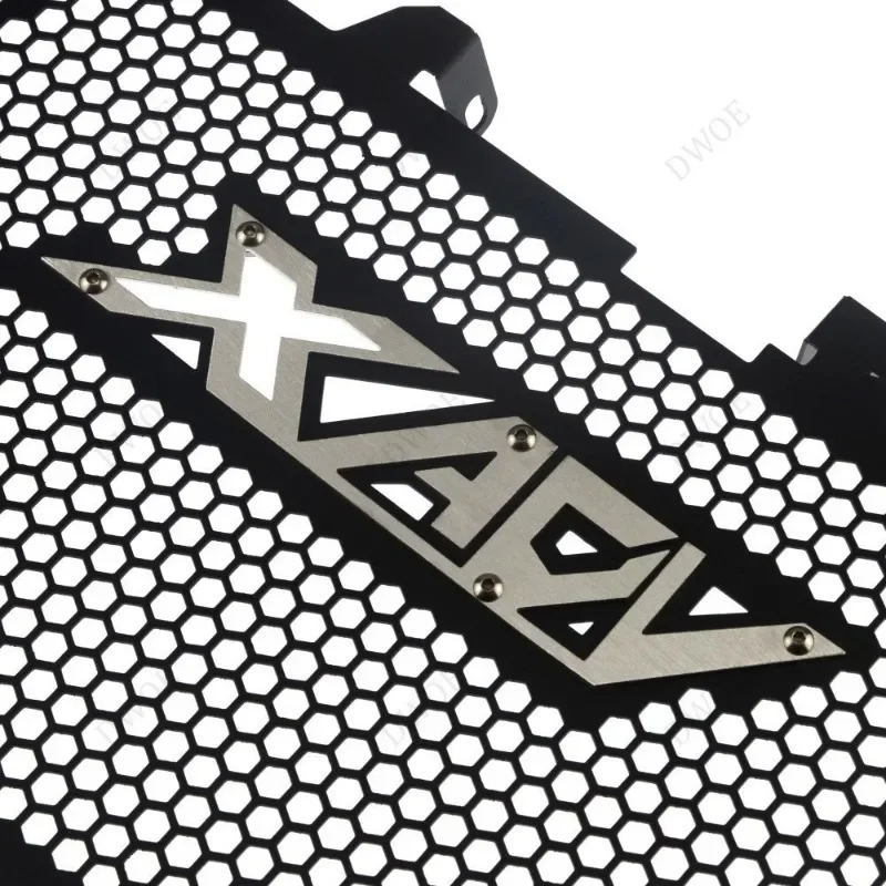 Двое аксессуары для мотоциклов решетка радиатора защитная крышка защитные