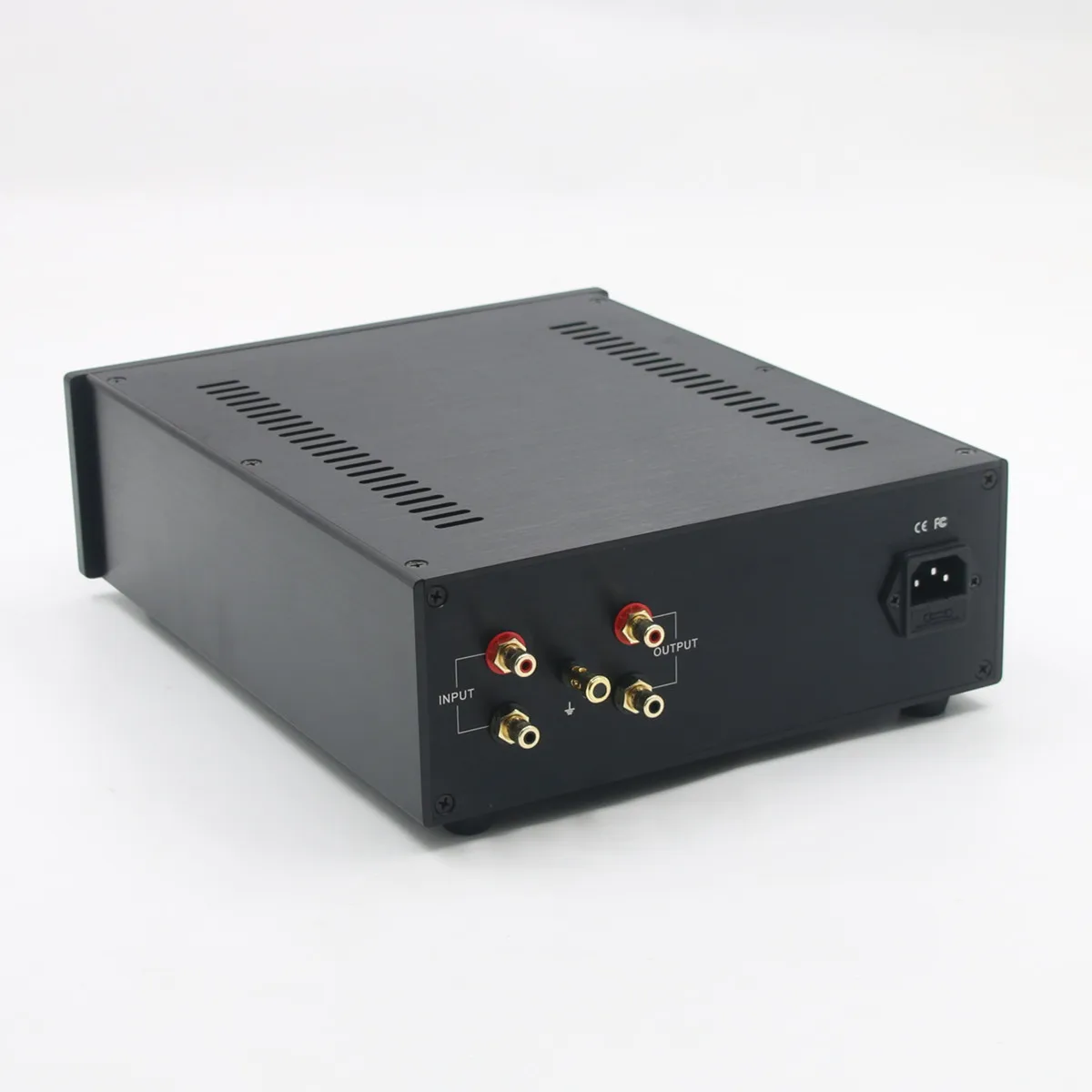 На основе Marantz-7 HiFi M7 12AX7ECC83, комплект платы усилителя звука RIAA Phono с корпусом и силовым трансформатором (art.: 3920cd2da7007) - 3920cd2da7007