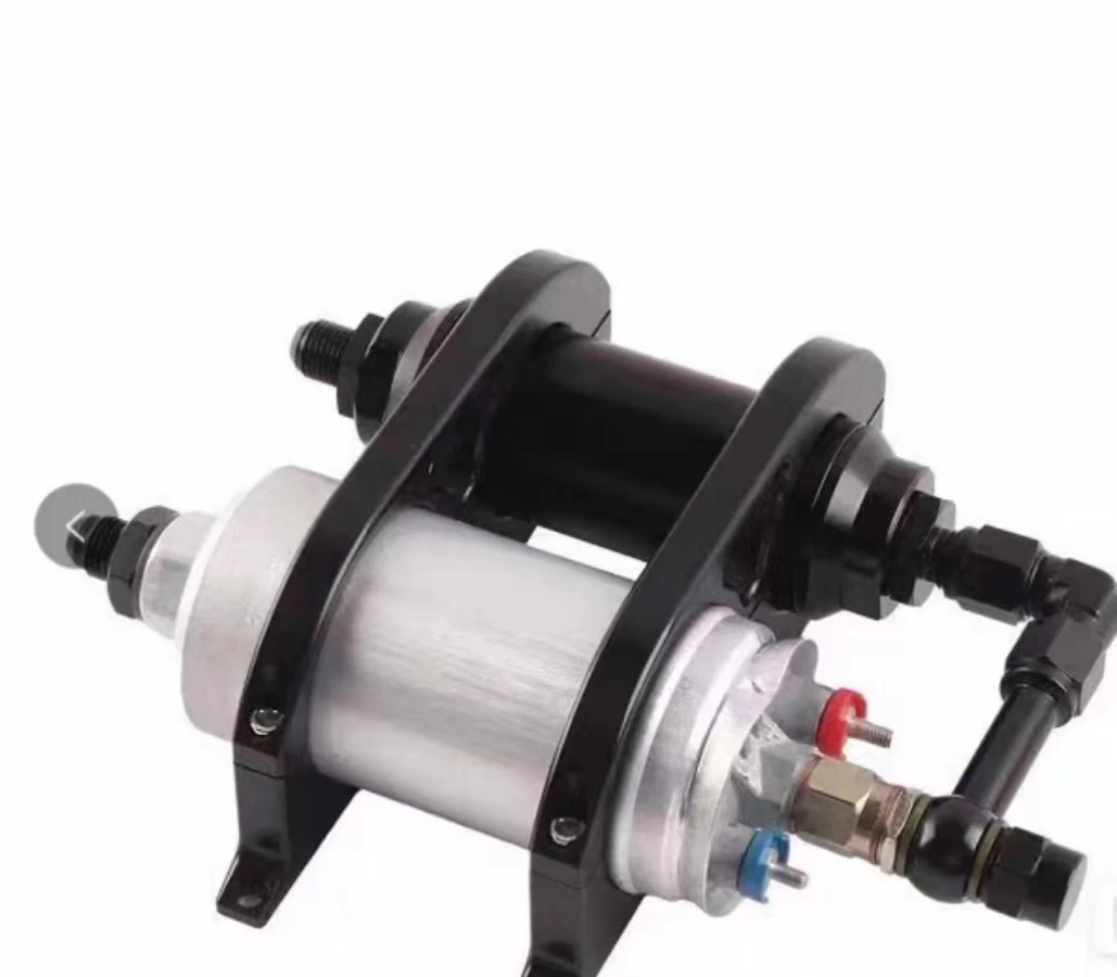 Вспомогательный топливный бак LC120 модифицированный масляный насос для