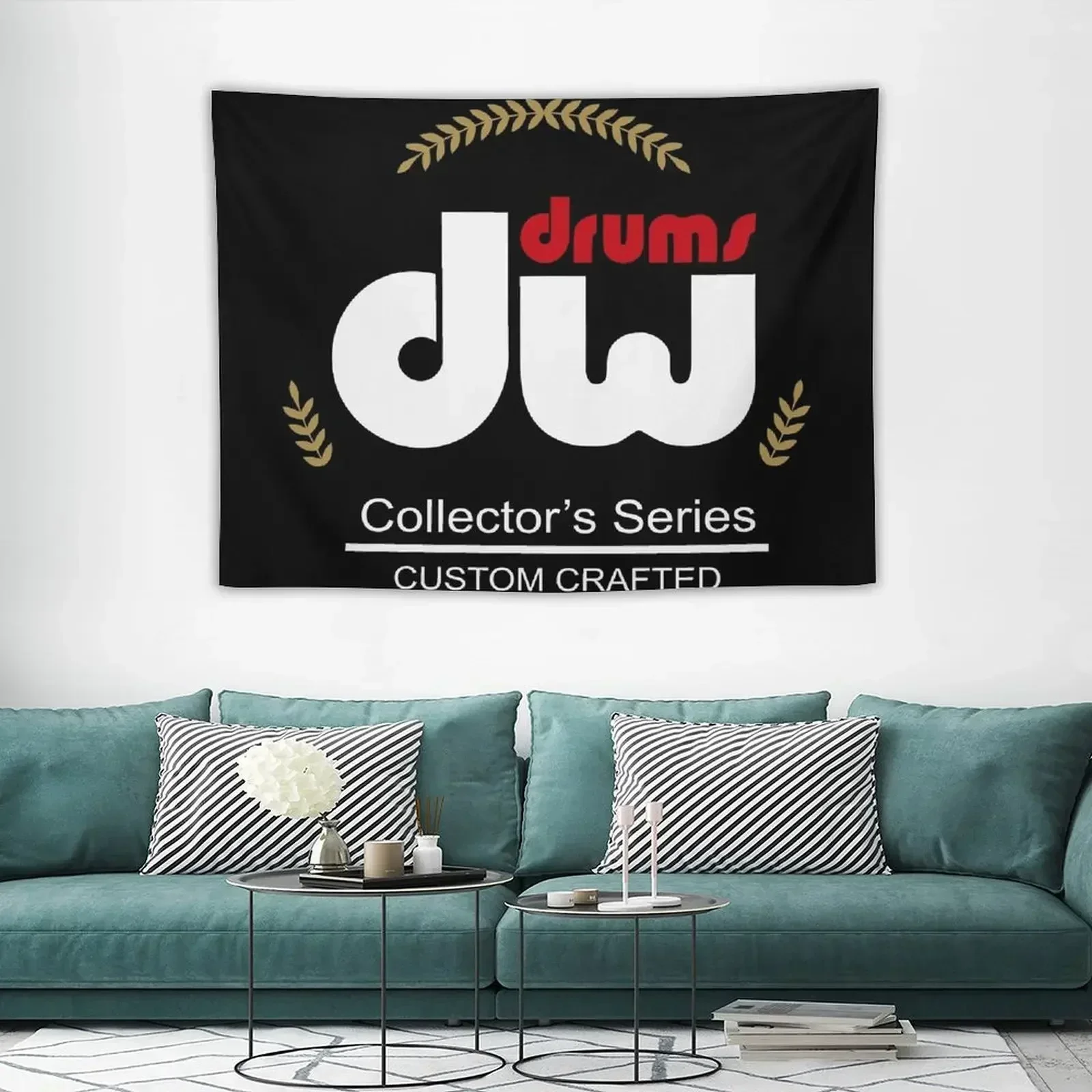 Гобелен DW Drums настенный художественный гобелен для спальни