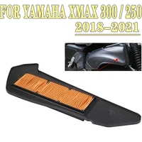 motorcycle air filter oil filter element for yamaha xmax300 x max xmax 300 250 2018 2021 2020 2019