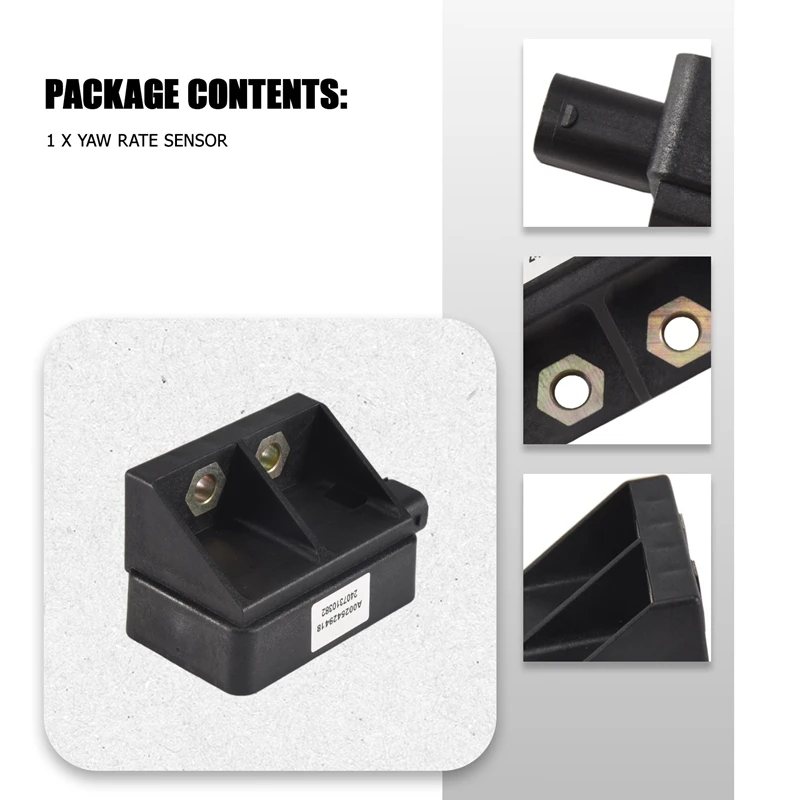 Для MERCEDES Benz SLK ML C240 2001-2003 Автомобильный датчик напряжения модуль управления тягой