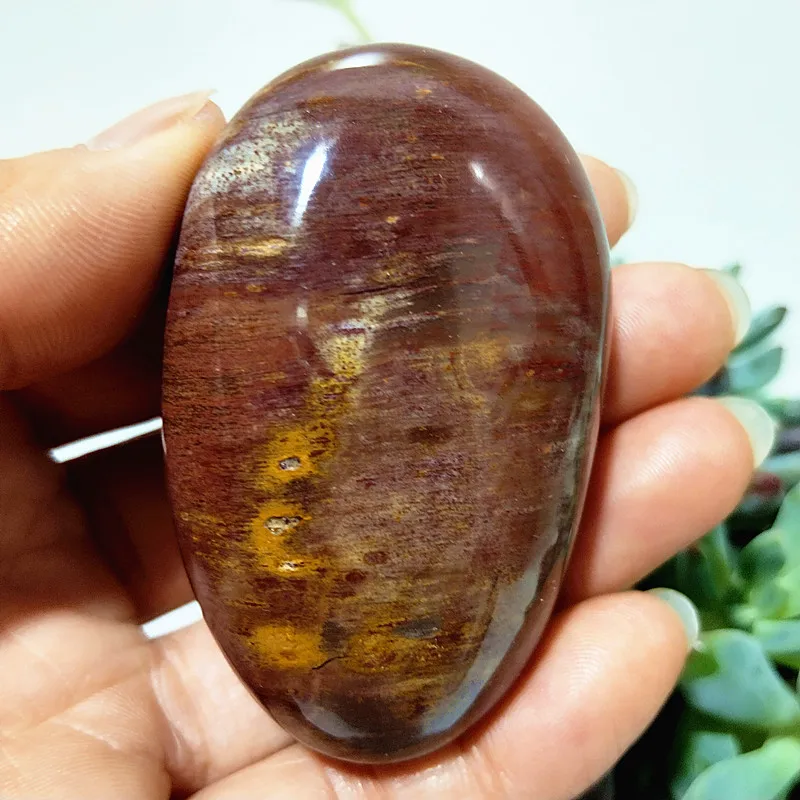 Деревянный кристалл для медитации EBET