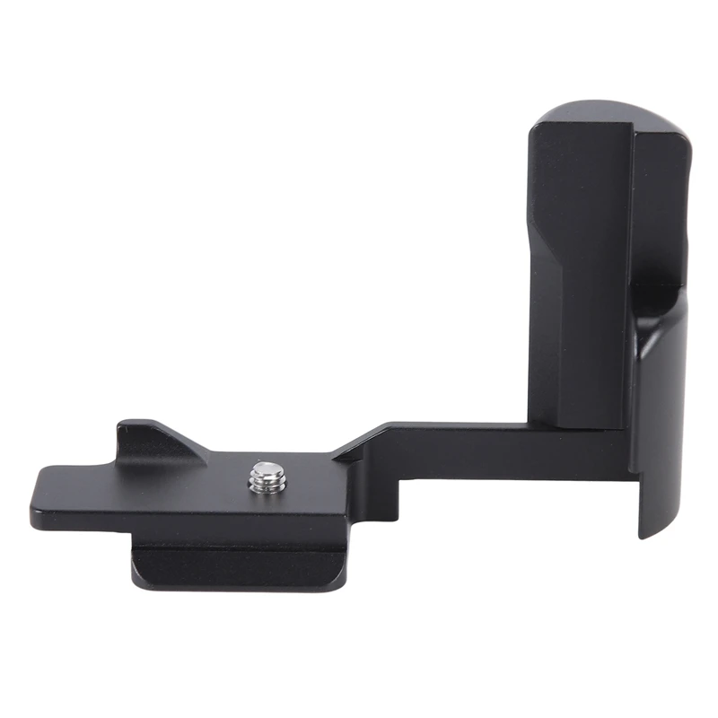 

Camera L-Bracket Plate For Canon EOS M100 M200 Camera Quick Release Plate Vertical Shoot Hand Grip Holder Board
