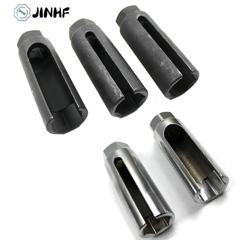 

22mm Oxygen Probe Removal Sleeve Kit Auto Tool 1/2" Driver 8mm Slot CR-V Steel