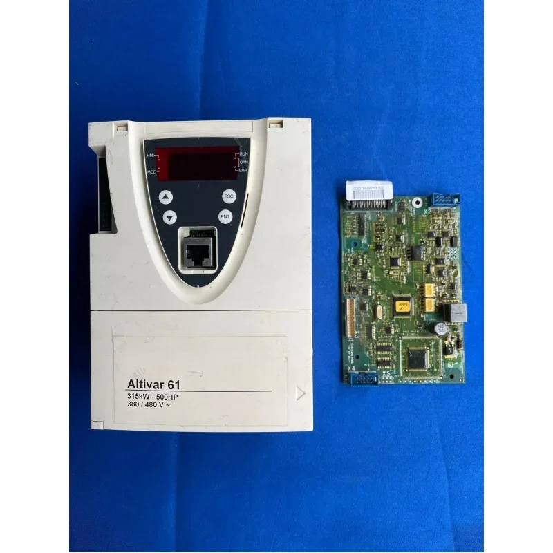 Преобразователь частоты 61/71 плата управления высокой мощности процессор