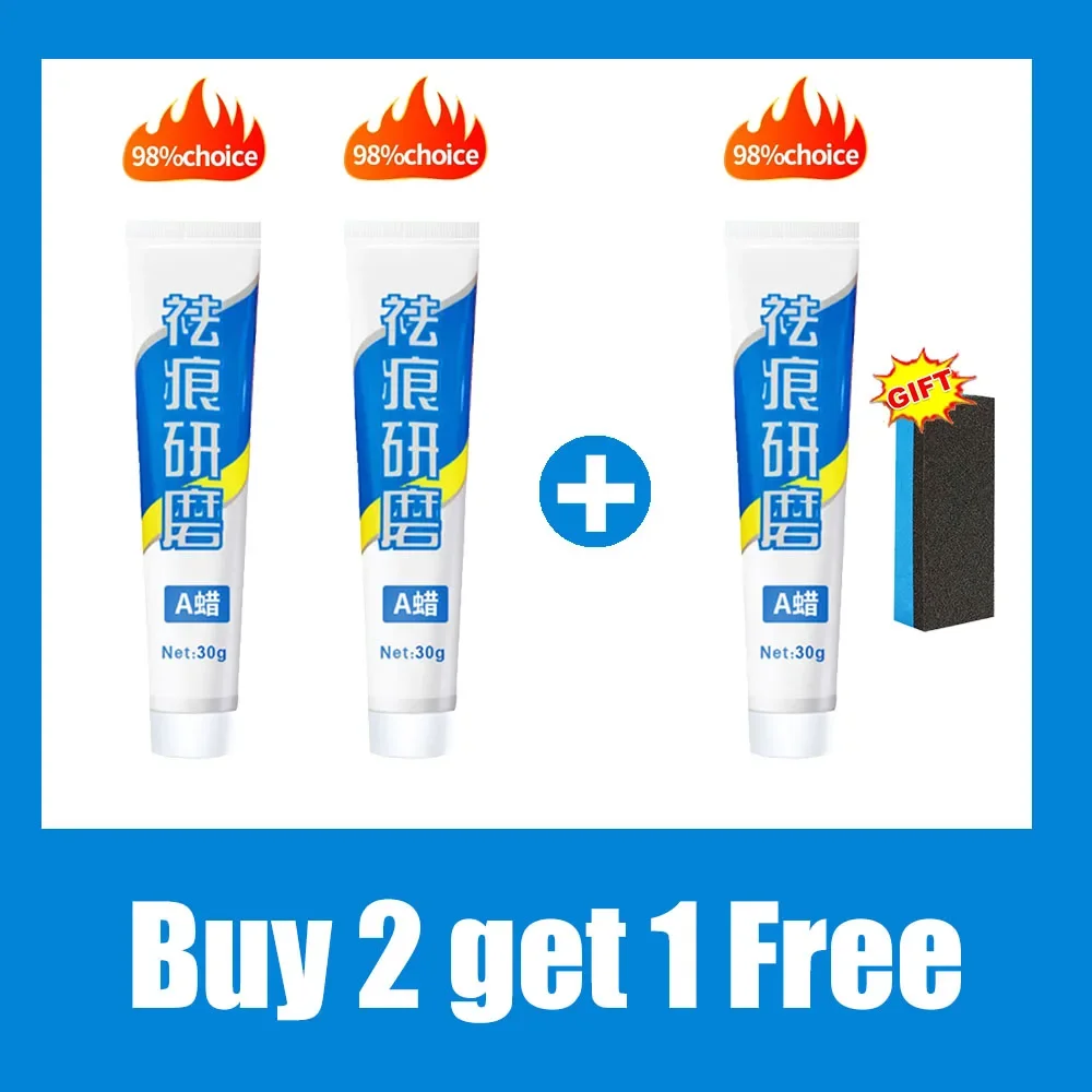 

Средство удаления царапин с автомобиля для автомобилей, краска для тела, уход за царапинами, полировка и полировка автомобиля, паста, ремонт краски