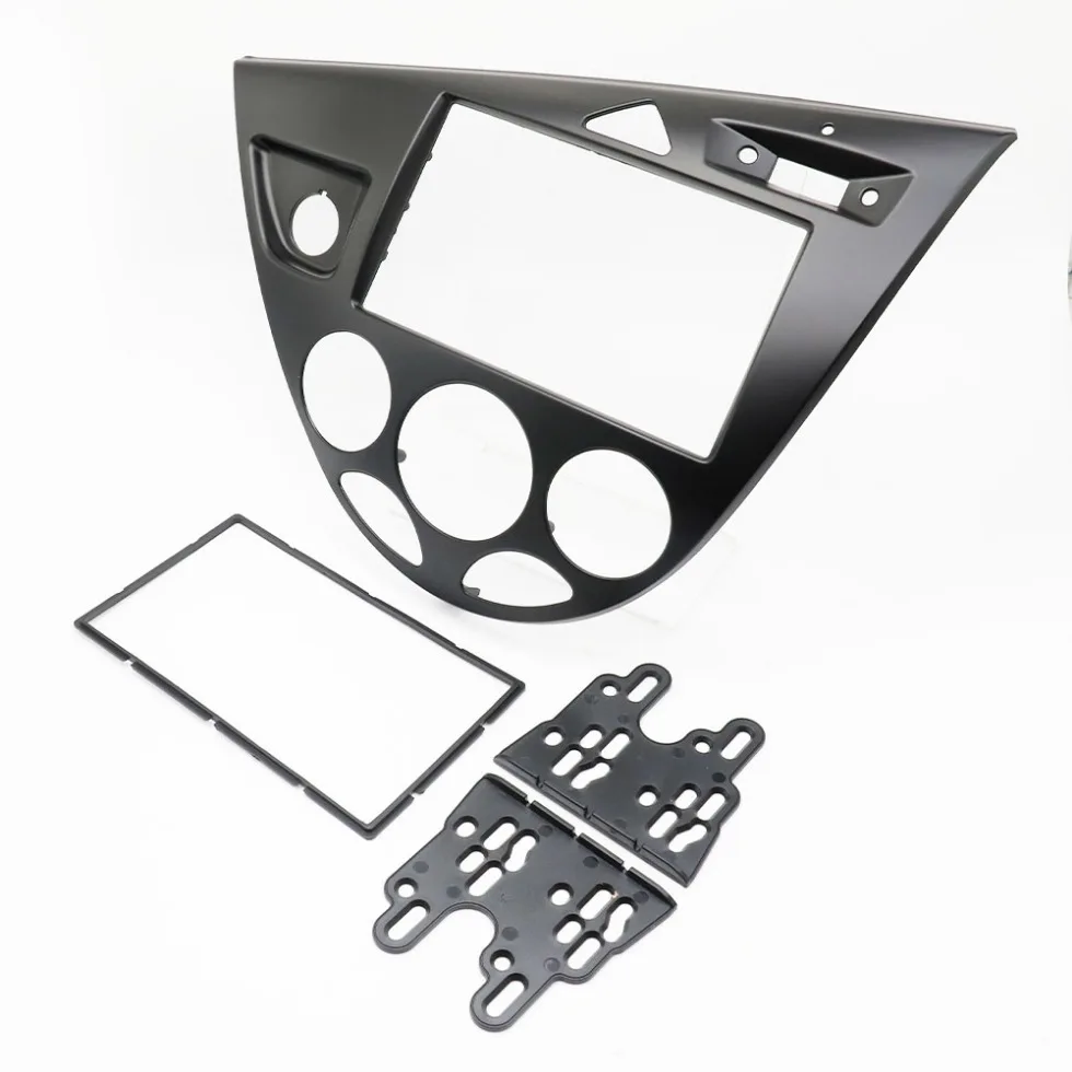 Для Ford Focus Mk1 Fiesta LHD (7 дюймов) автомобильный радиоприемник Fascias Android GPS MP5