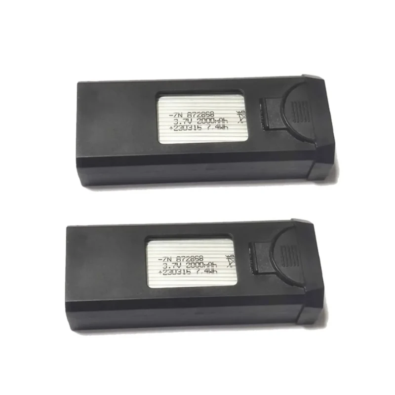 Оригинальная запасная часть для дрона LSRC S2S батарея 3 7 в 2000 мАч литий-полимерная