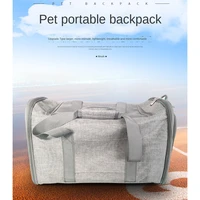 dog carrier dog backpack cat transport bag pet transport bag travel bags airline approved carrier for cats dog accessories