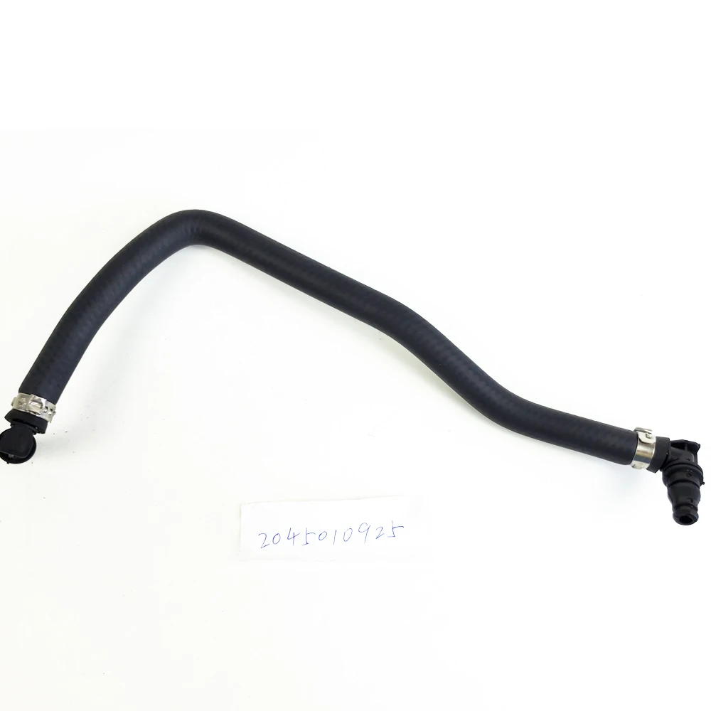 Шланг вентиляционного отверстия радиатора подходит для Mercedes Benz W204 W212 2045010925