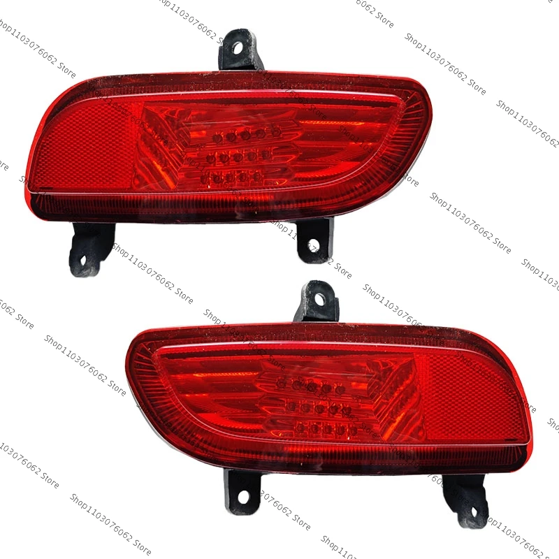 

Для Great Wall Haval H5 отражатель заднего бампера стоп-сигнал задний парковочный противотуманный фонарь задний фонарь