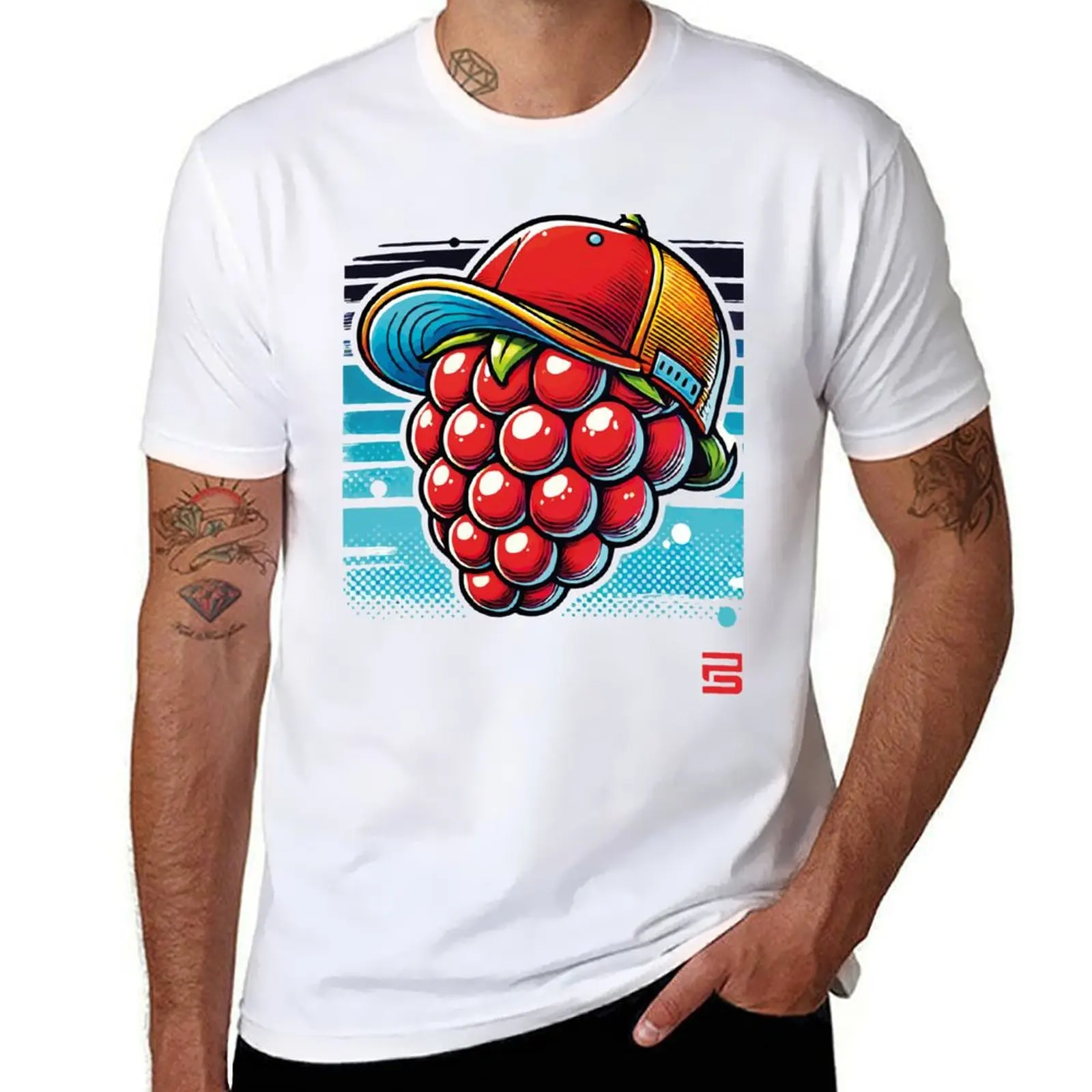 Футболка Rasberry для мальчика бутик одежды на день Святого Валентина винтажные