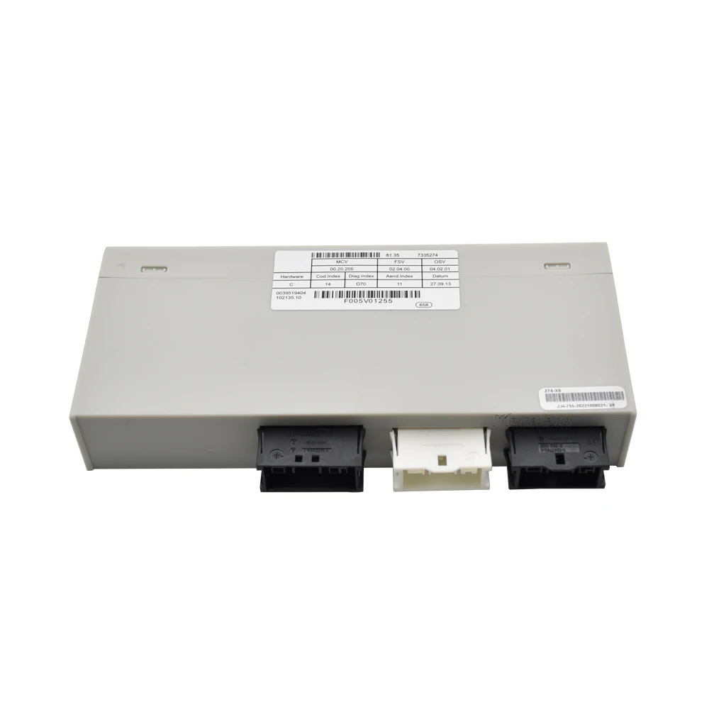 

Car Rear Trunk Lid Tailgate Back Door Control For BMW X5 X6 Series E70 2007-2013 E71 E72 2008-2012 61357335274 61357207576