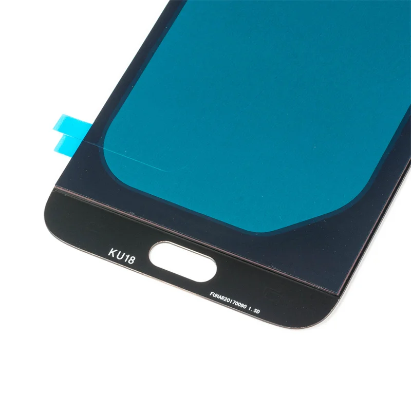 AMOLED для Samsung Galaxy J730 LCD J730F J7 Pro 2017 ЖК-дисплей сенсорный экран дигитайзер в сборе с