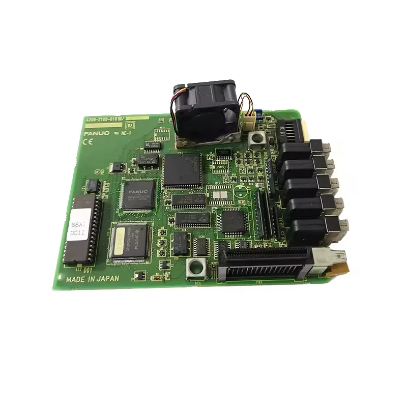 A20B-2100-0182 Fanuc восстановленная печатная плата проверена ок A20B 2100 0182