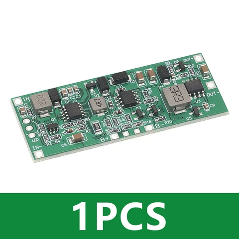 Литиевый модуль ИБП 3S 12V 3A 24W 36W