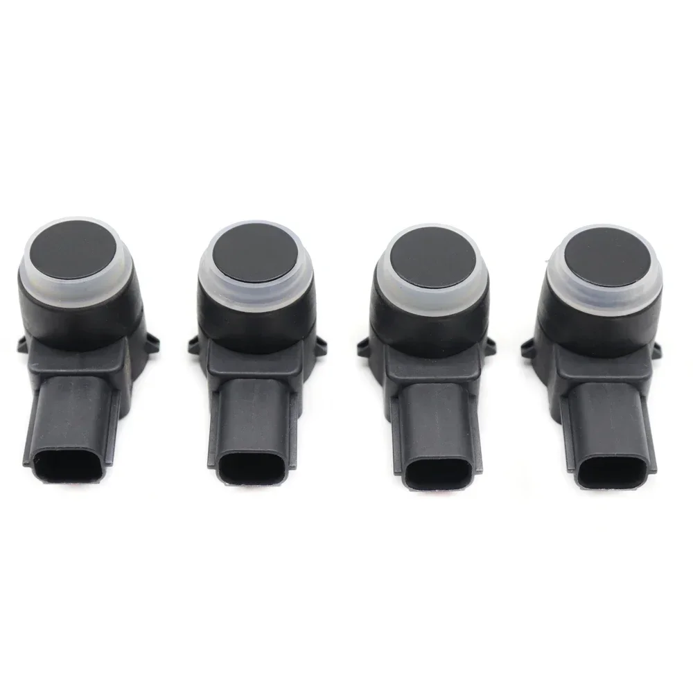 Автомобильный 4шт PDC датчик парковки 20914917 Для Cadillac CTS SRX ELR Verano для Chevrolet Volt Equinox 08-17