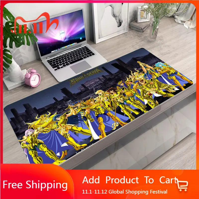 

MRGLZY Notepad Computer Desk Accessories Game Table Large Mouse Pad mousepad large Anime Gamerrgb mousepad diy custom mousepad