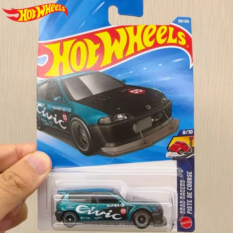 Фото Оригинальная коллекционная модель автомобиля Hot Wheels 1/64 Mainline Series 2026 F Case SCUDERIA FERRARI HP LAMBORGHINI, литая под давлением №1