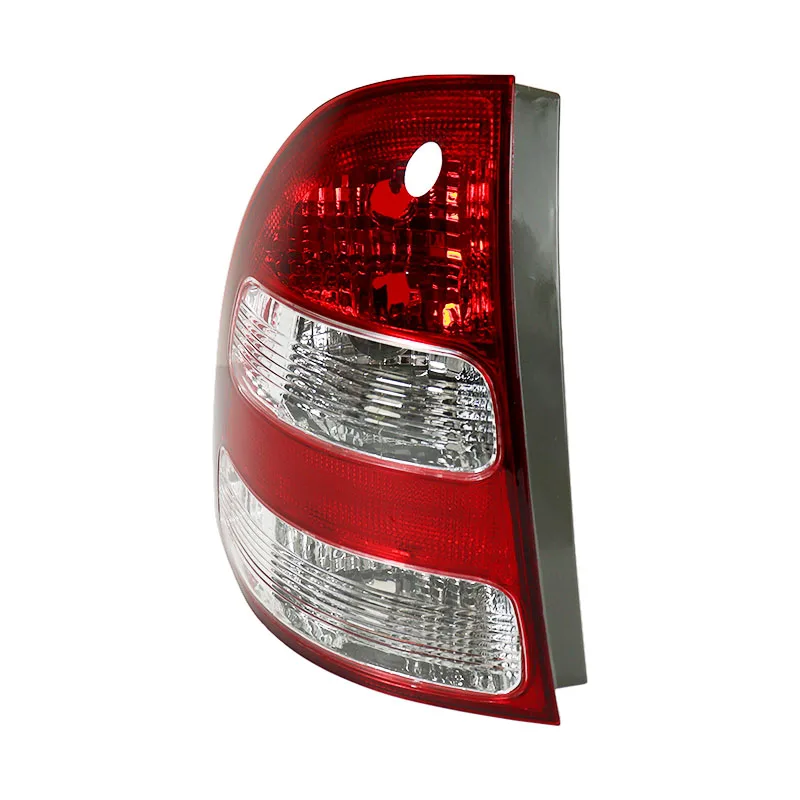 Фото Для Toyota Corolla Hatchbacks AE120 AE124 2000-2007 задний фонарь автомобиля стоп-сигналы задний фонарь задние фонари без лампы №5