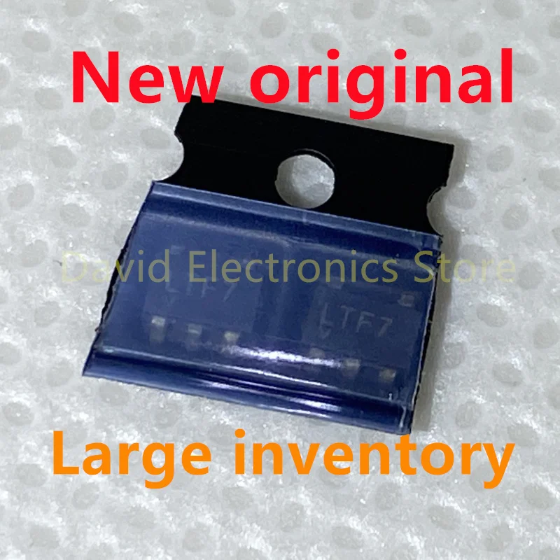 

5PCS/lot New original LT1818CS5 LT1818IS5 high-speed operational amplifier chip screen printed LTF7 packaging SOT23-5