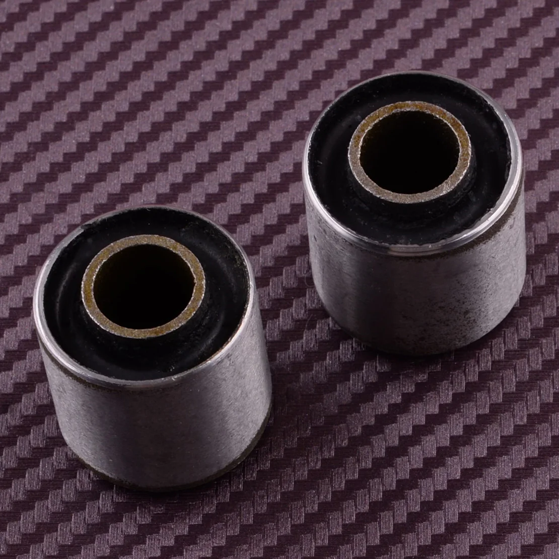 

2 шт., резиновые задние поворотные втулки для мотоцикла 70-125CC