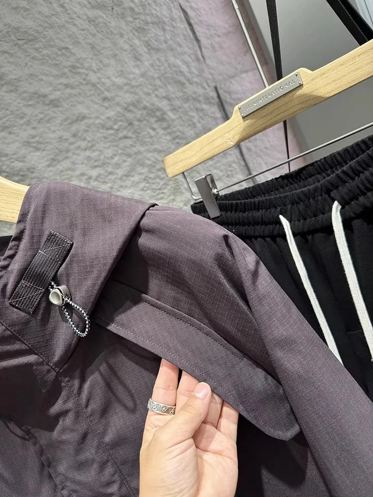 Ханчжоу Высокие товары! Осенняя одежда Новинка 24-летней! Грузовой на открытом