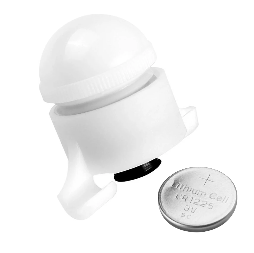 

Ночная рыбалка оповещения на открытом воздухе Рыбалка укус светодиодный сигнал тревоги удилища Автоматическая светящиеся оповещения Рыба...