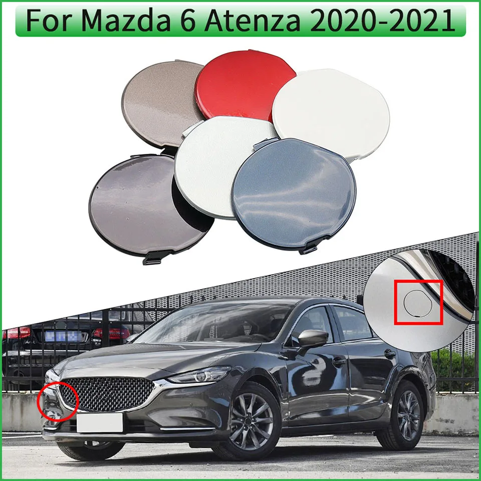 

Крышка переднего бампера для Mazda 6 Atenza Sedan 2020 2021 2022
