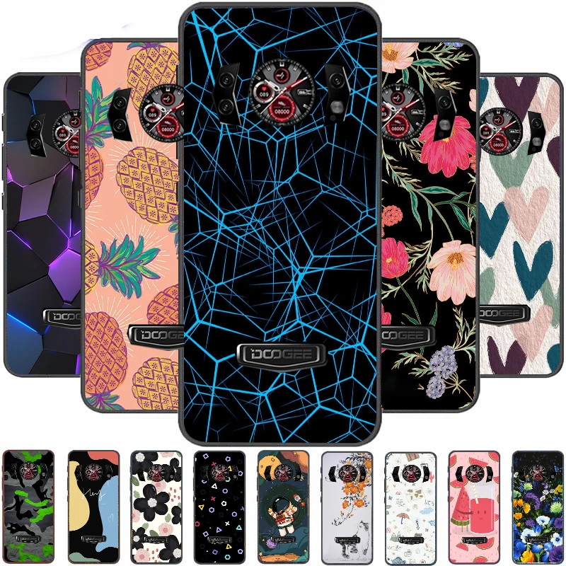 

For Vivo V23 5G Case Cover For Vivo S12 Pro V23Pro Soft Phone Cases Bags Bumpers Fundas Covers Oil Painting