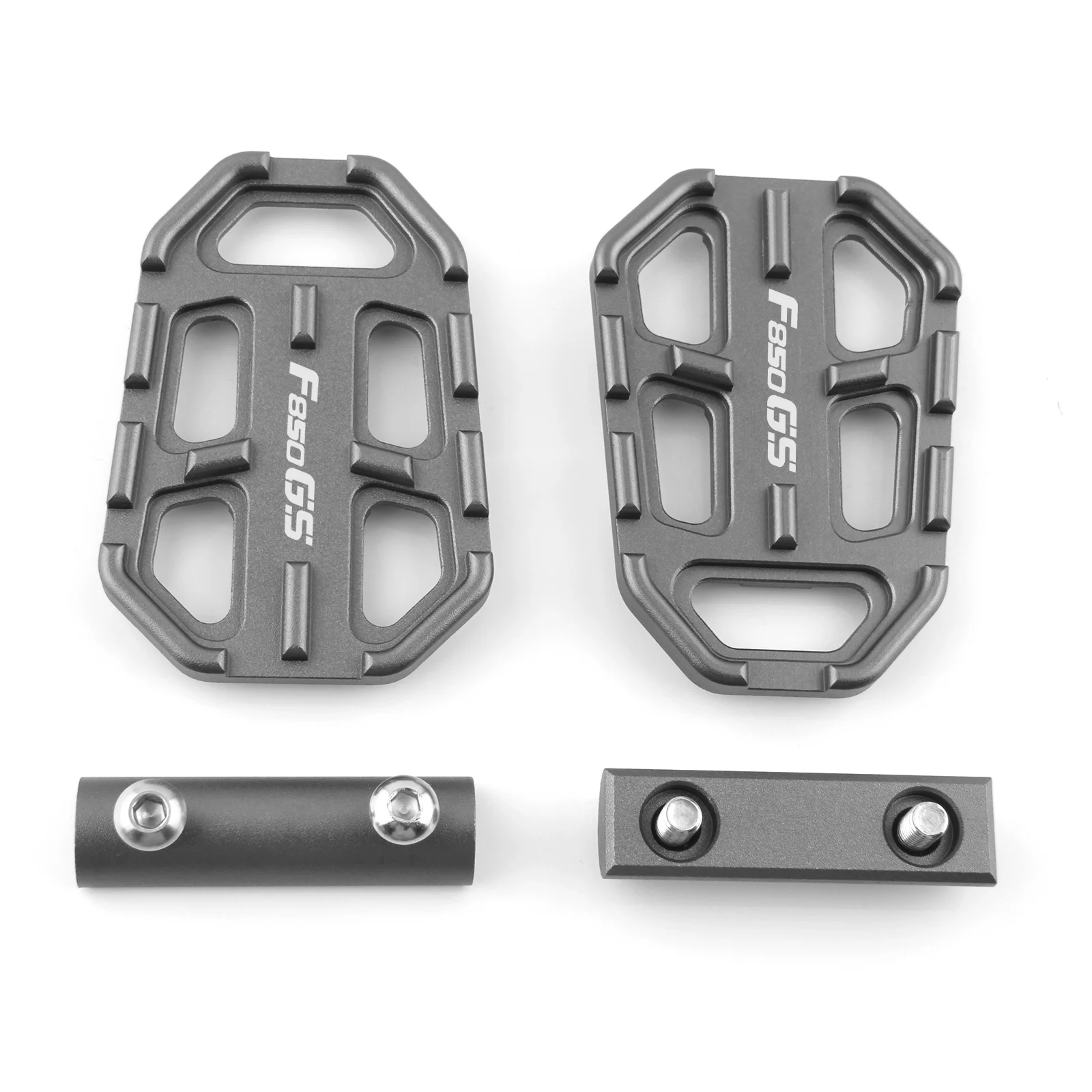 Фото Удлинитель для ног мотоцикла, Алюминиевая Подставка для BMW F850GS F850 GS 2013- 2018 2019 №4