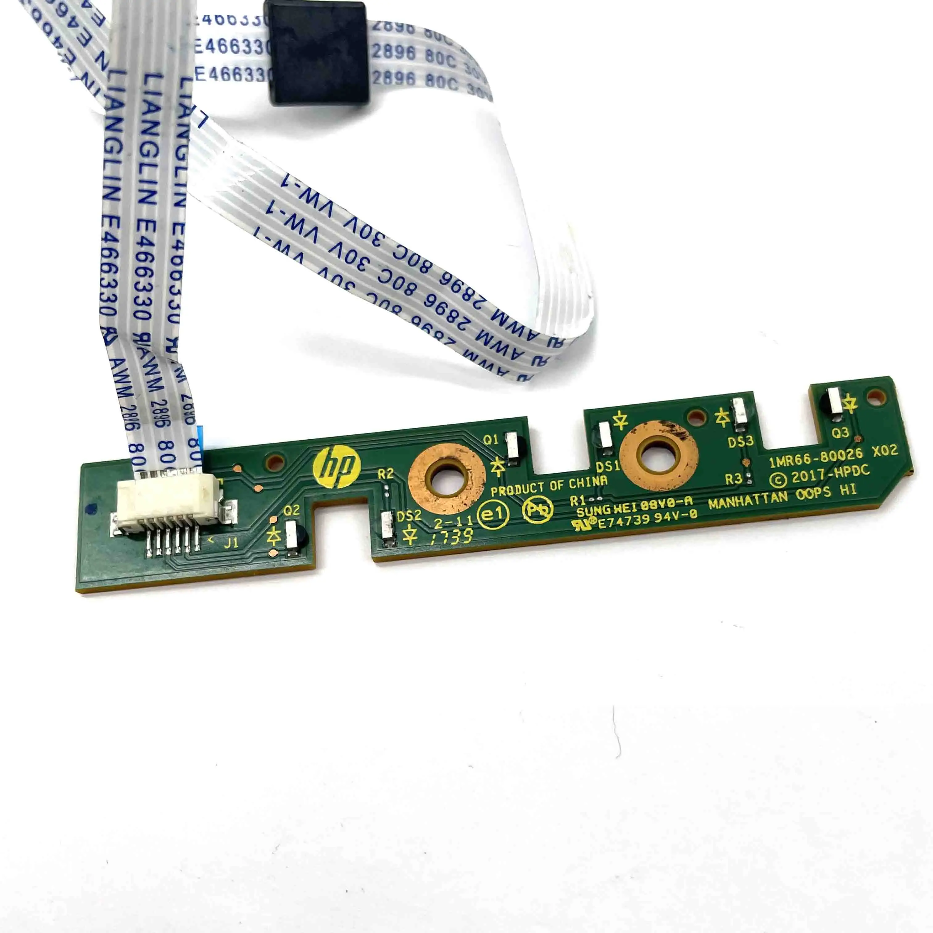 Плата панели управления 1ME66-80026 подходит для HP E-74739 74739 E74739