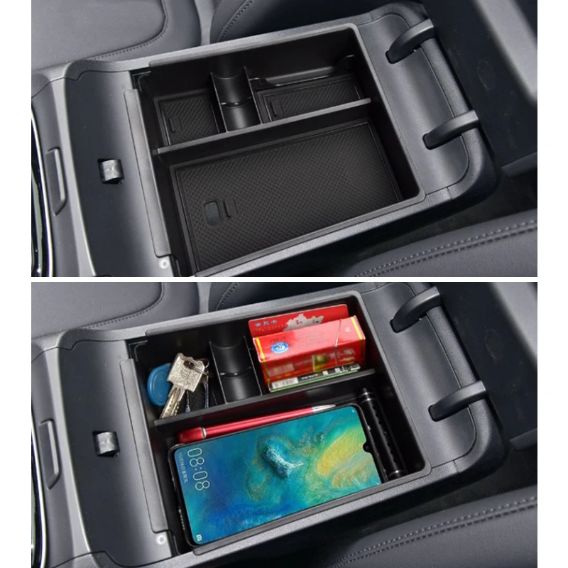 Органайзер для Hyundai Tucson NX4 2021 2022 2023 |