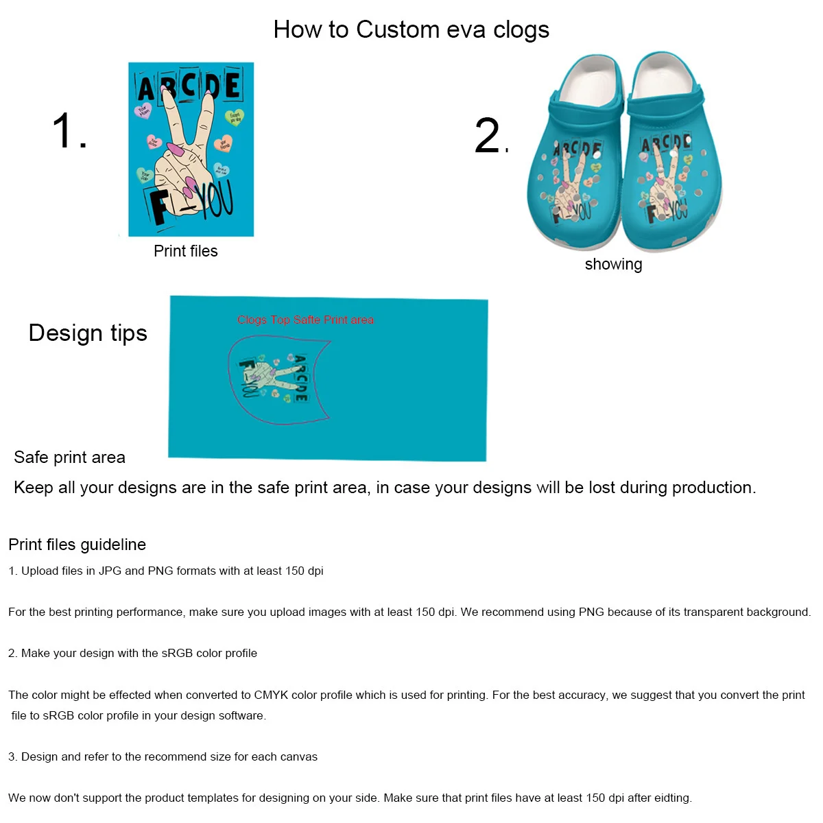 High Quality Baseball Player Men PVC Shoe Women Pride Love Heart Garden Shoes New York No.30 Shoes Available Customized