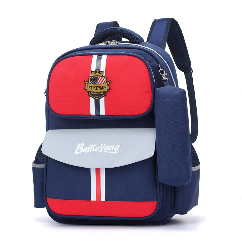 Waterproof Children School Bags for Boys Girls backpack Kids Orthopedic schoolbag kids Primary school Backpack mochila escolar