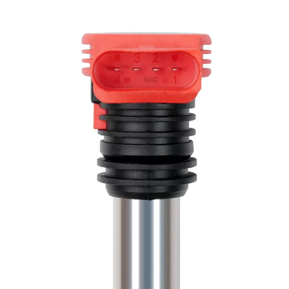 2/4/6X 673-9301 1788338 катушка зажигания 06C905115L 06C905115D для 2002-06 Audi A4 A6 Quattro 3 0 V6 UF483 6C905115M 5C1470