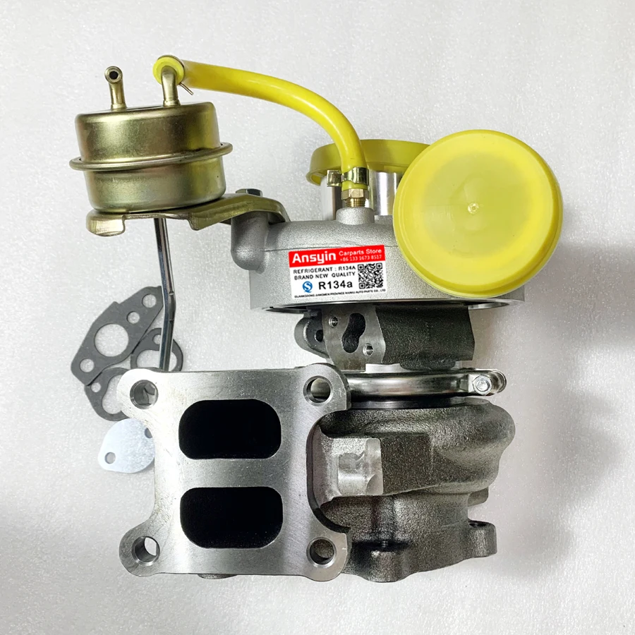 Фото Турбокомпрессор CT26 для Toyota Celica ST185 3SGTE MR 2 1989-1993 17201-74030 17201-74020 17201-74050 1720174030 17201 74030 №3