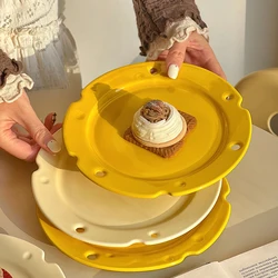 Сырные тарелочки